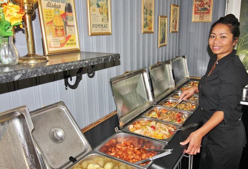 Orrefors Hotell & Restaurang