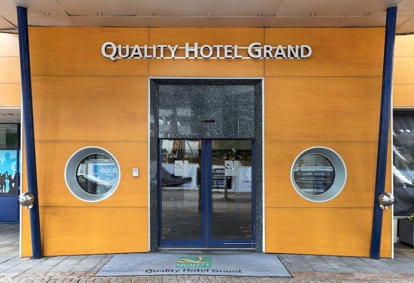 Quality Hotel Grand, Borås