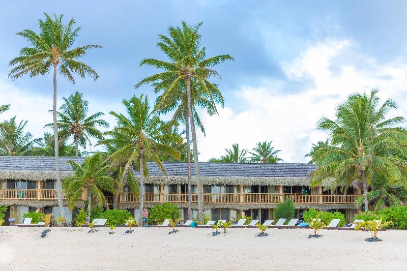استراحتگاه Sanctuary Rarotonga On The Beach