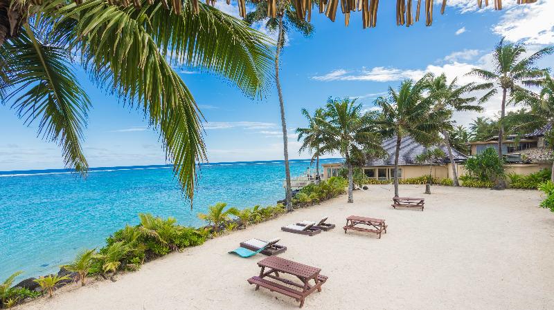 استراحتگاه Sanctuary Rarotonga On The Beach