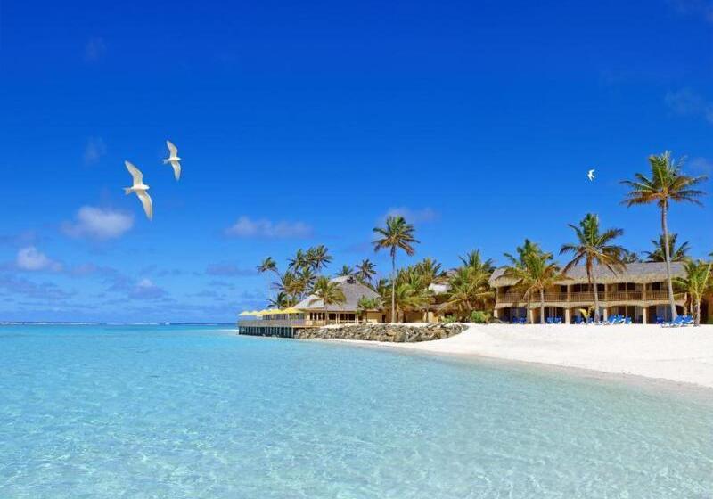 استراحتگاه Sanctuary Rarotonga On The Beach
