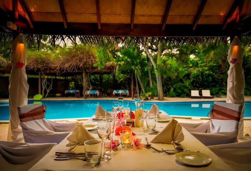 استراحتگاه Sanctuary Rarotonga On The Beach