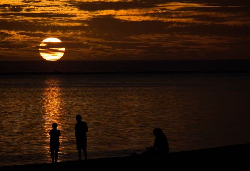 استراحتگاه Sanctuary Rarotonga On The Beach