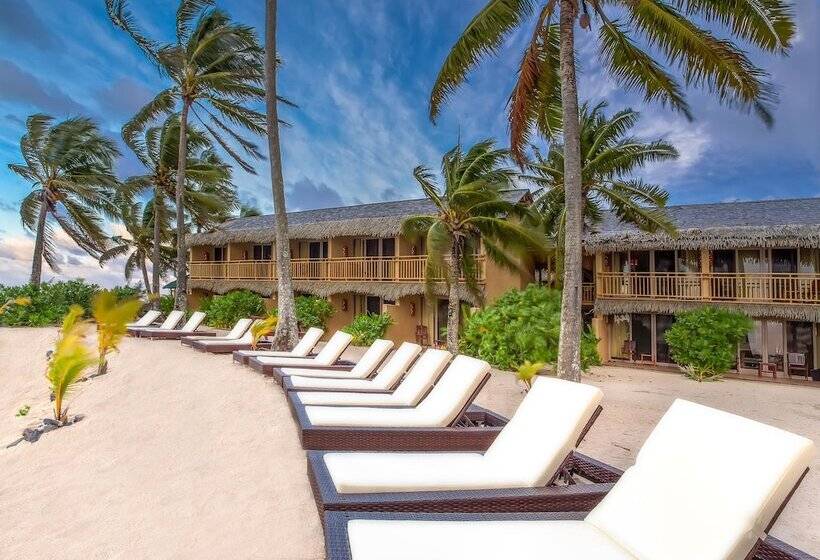 استراحتگاه Sanctuary Rarotonga On The Beach