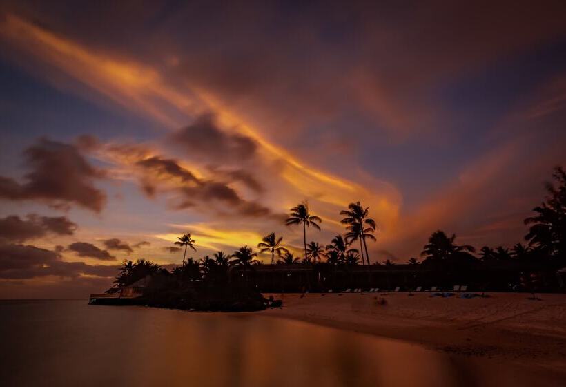 استراحتگاه Sanctuary Rarotonga On The Beach