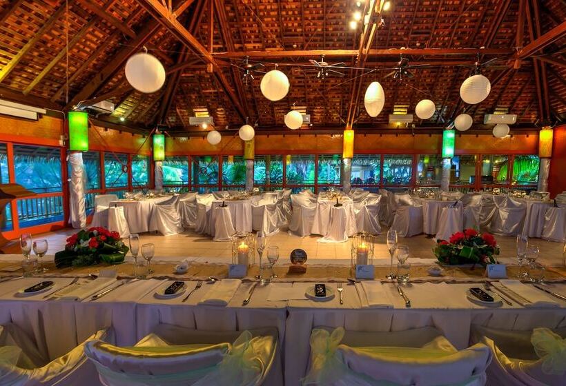 استراحتگاه Sanctuary Rarotonga On The Beach