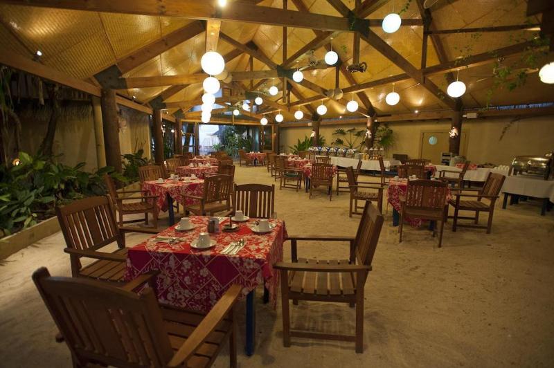 استراحتگاه Sanctuary Rarotonga On The Beach