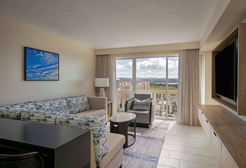 استراحتگاه The Royal Sonesta San Juan