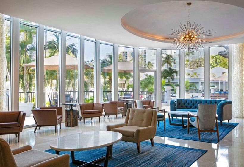 استراحتگاه The Royal Sonesta San Juan