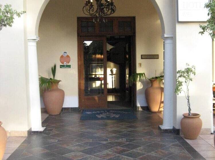 Royal Hotel Knysna