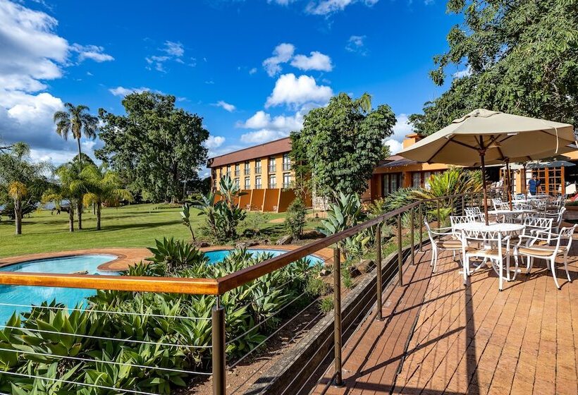 African Sky Hotels Pine Lake Inn