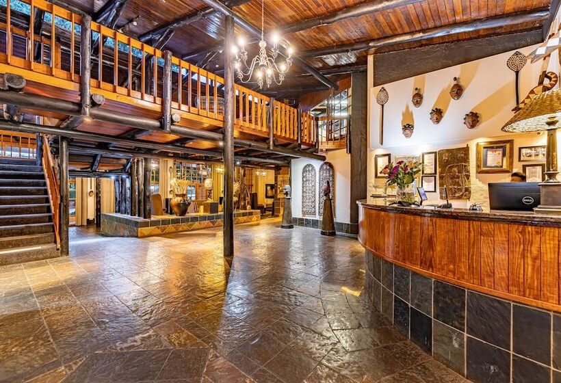 African Sky Hotels Pine Lake Inn