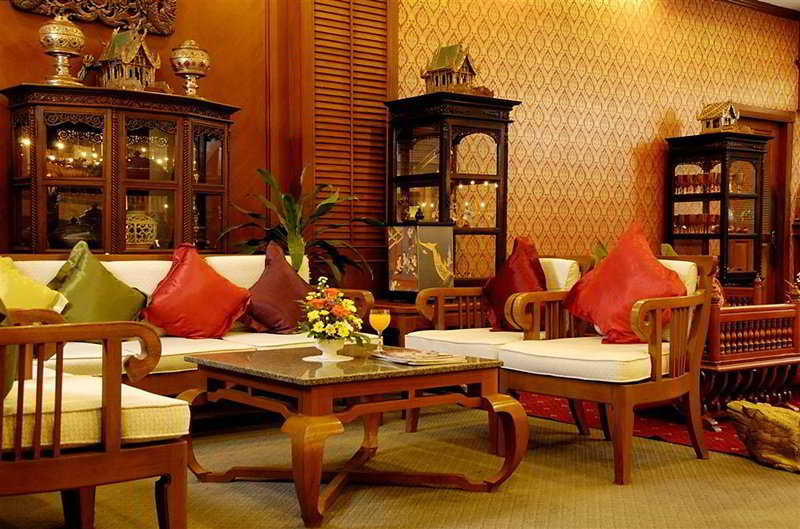 Baan Sukhothai Hotel