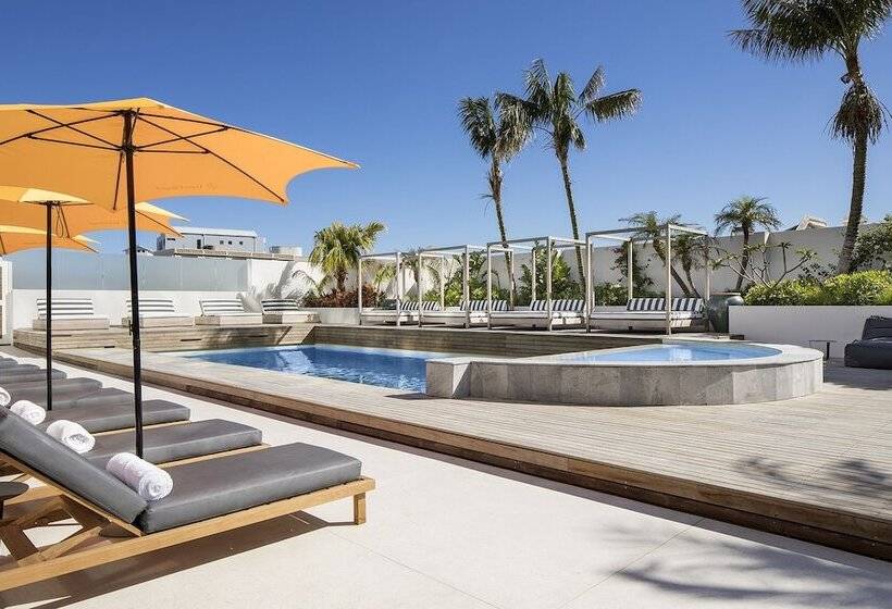 酒店 The Ritz Cape Town