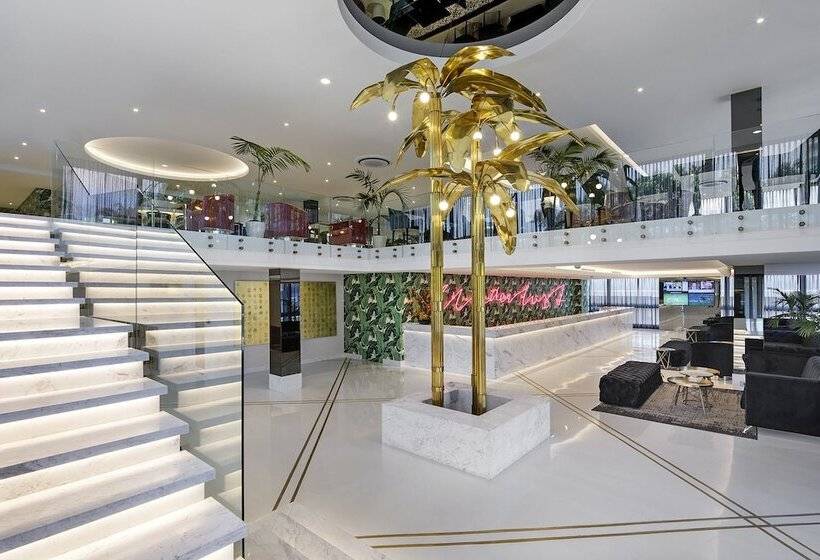 酒店 The Ritz Cape Town