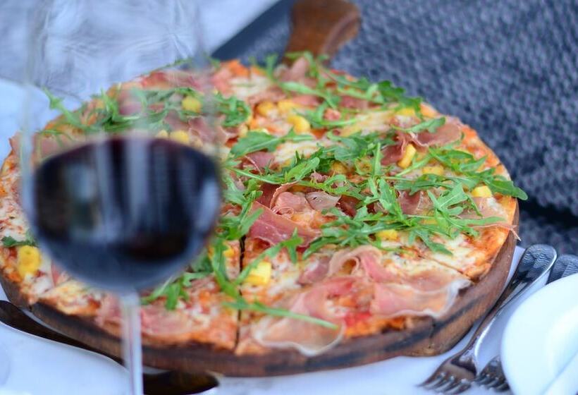 酒店 The Ritz Cape Town