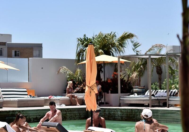 酒店 The Ritz Cape Town