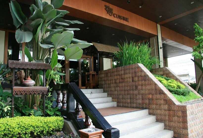 Chiang Mai Orchid Hotel Sha Extra Plus