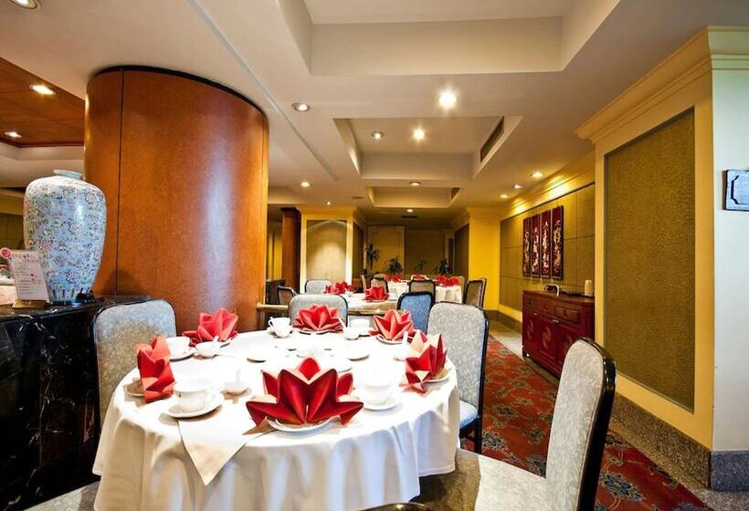 Chiang Mai Orchid Hotel Sha Extra Plus