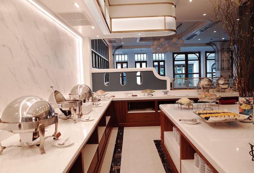 Chiang Mai Orchid Hotel Sha Extra Plus