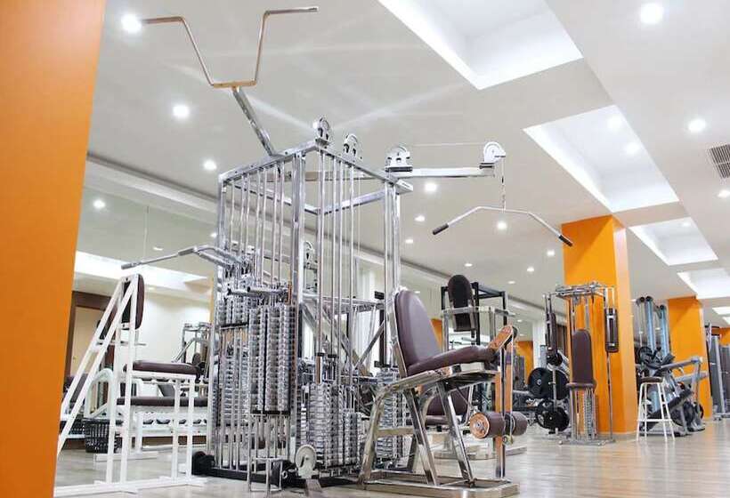 Chiang Mai Orchid Hotel Sha Extra Plus