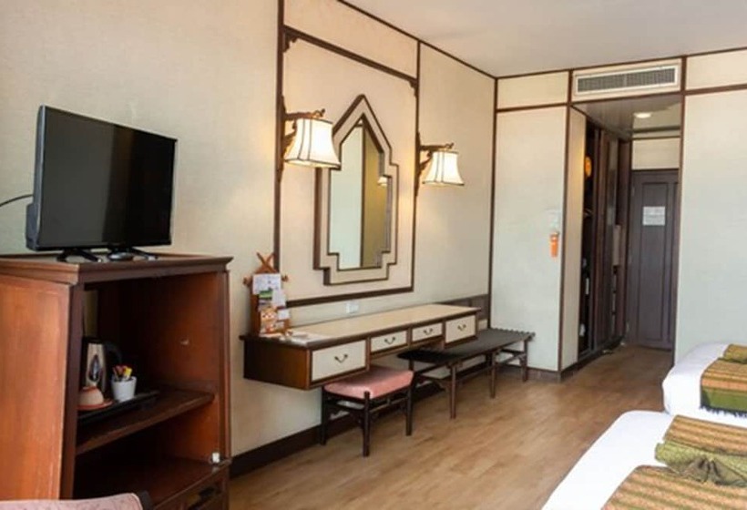 Chiang Mai Orchid Hotel Sha Extra Plus