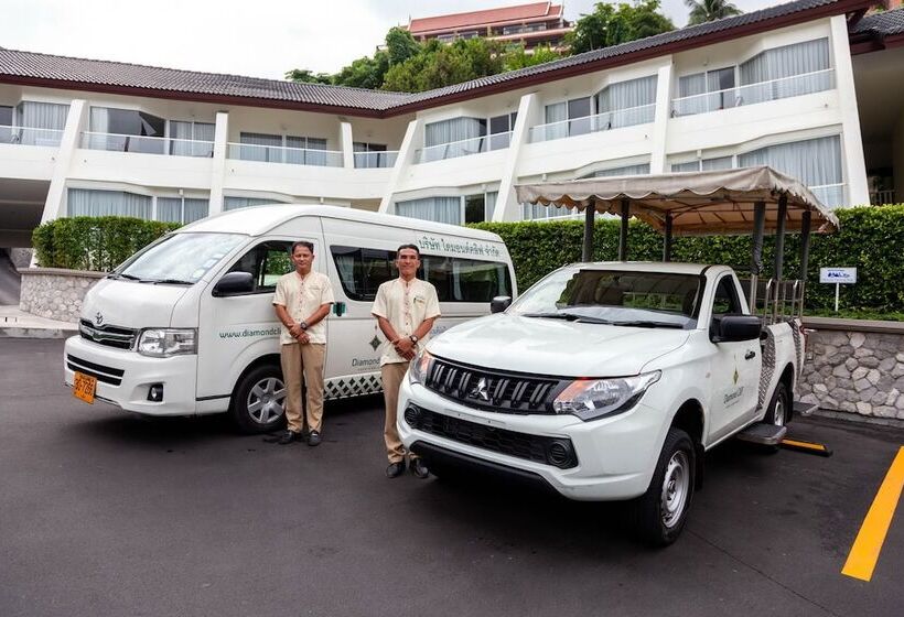 Diamond Cliff Resort & Spa   Sha Extra Plus