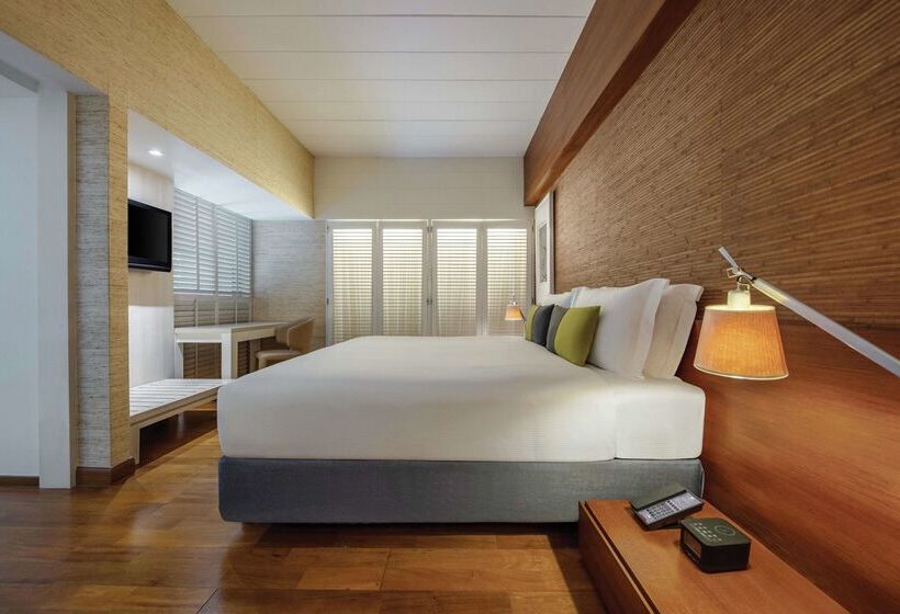 Doubletree By Hilton Phuket Banthai Resort