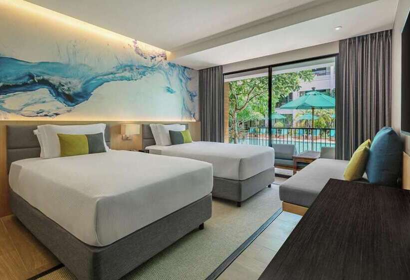 Doubletree By Hilton Phuket Banthai Resort