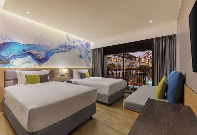 Doubletree By Hilton Phuket Banthai Resort