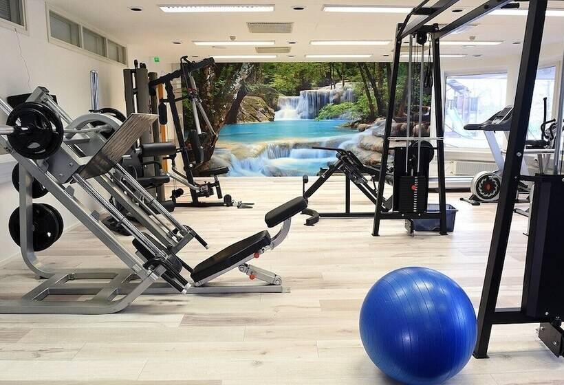 Finlandia Hotel Aquarius