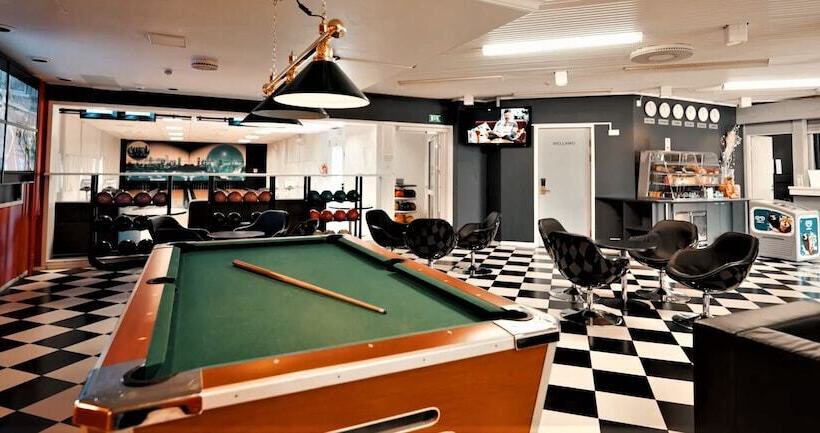 Finlandia Hotel Aquarius