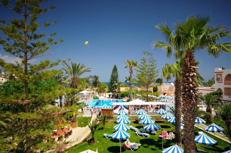 Abou Sofiane Hotel Families And Couples