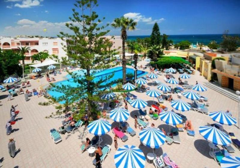 Abou Sofiane Hotel Families And Couples