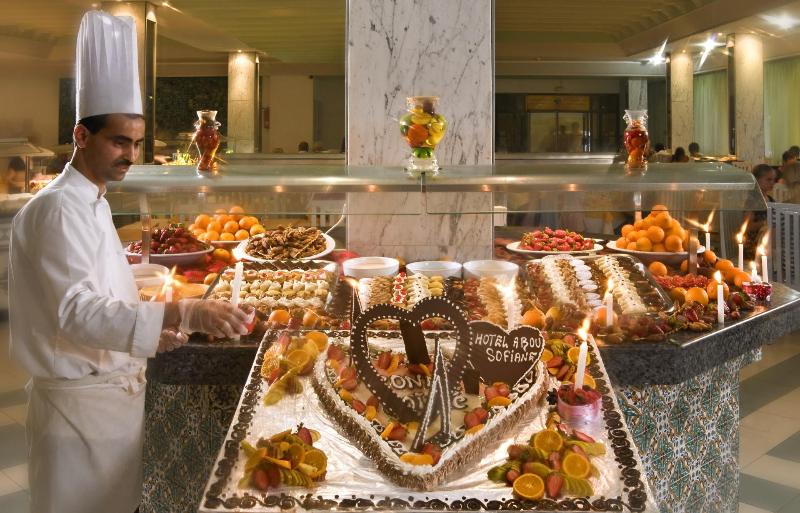 Abou Sofiane Hotel Families And Couples