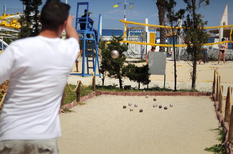 Abou Sofiane Hotel Families And Couples