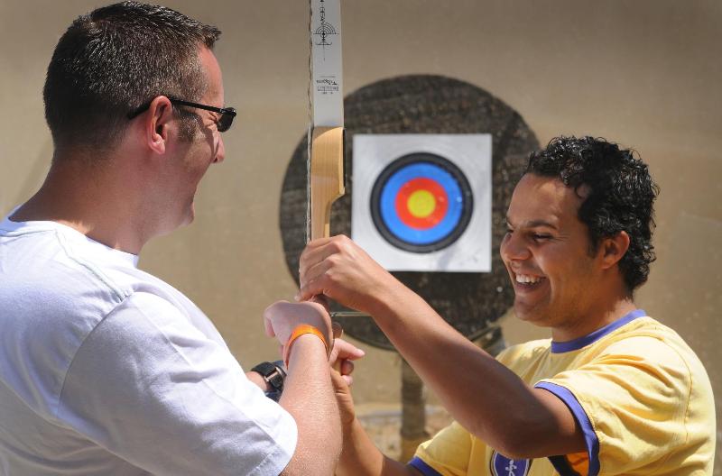 Abou Sofiane Hotel Families And Couples