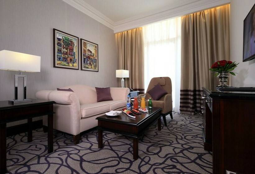 酒店 Al Hamra  Jeddah