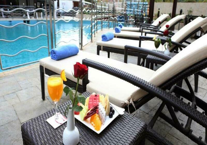 酒店 Al Hamra  Jeddah