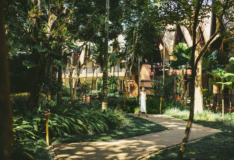 Hotel Anantara Golden Triangle Elephant Camp & Resort