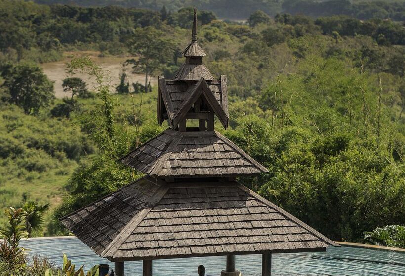 Hotel Anantara Golden Triangle Elephant Camp & Resort