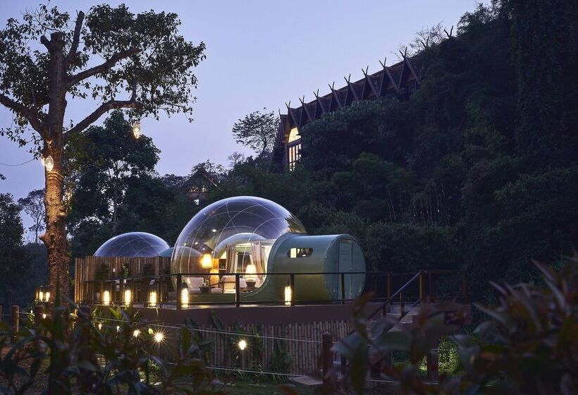 هتل Anantara Golden Triangle Elephant Camp & Resort