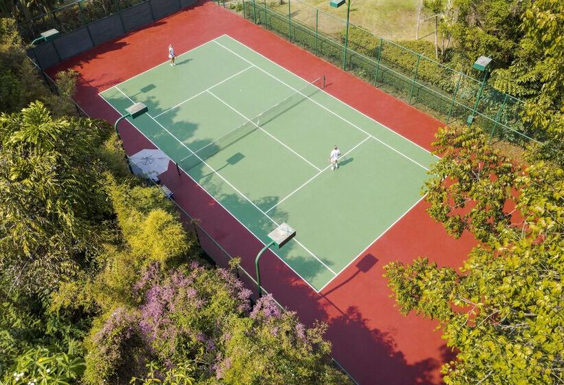 Hotel Anantara Golden Triangle Elephant Camp & Resort