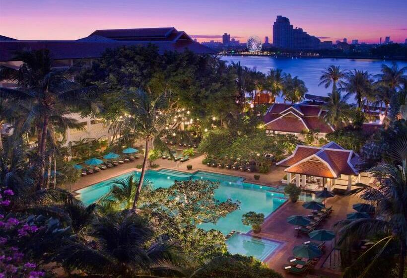 호텔 Anantara Riverside Bangkok Resort