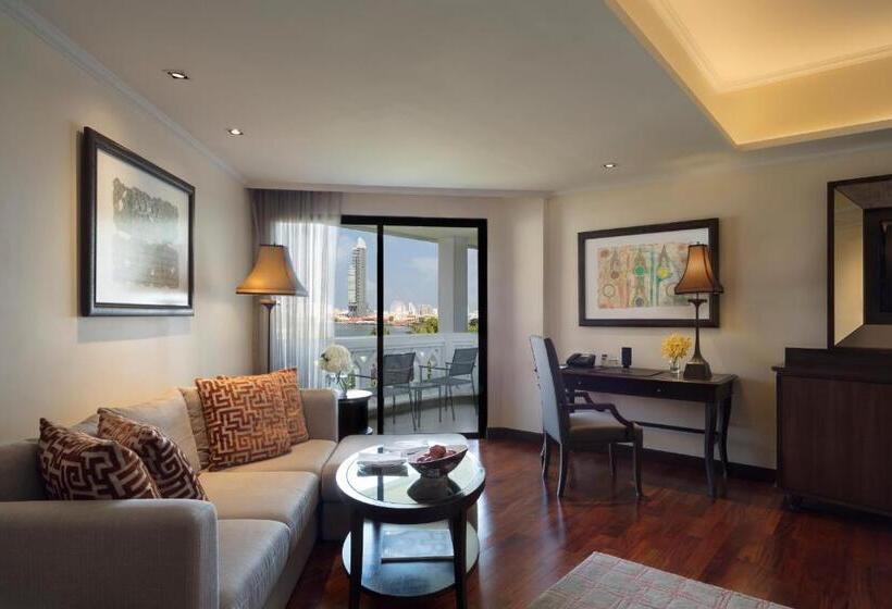 호텔 Anantara Riverside Bangkok Resort