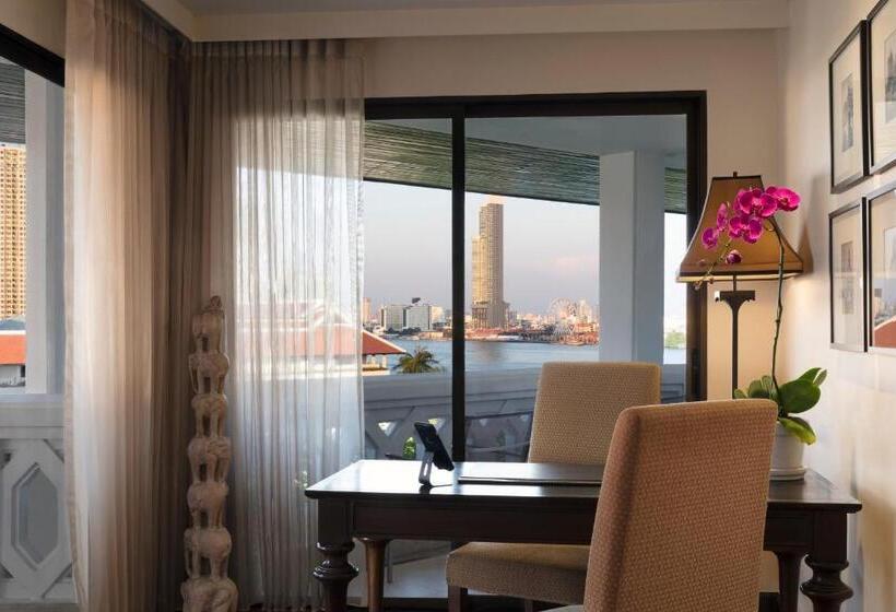 호텔 Anantara Riverside Bangkok Resort
