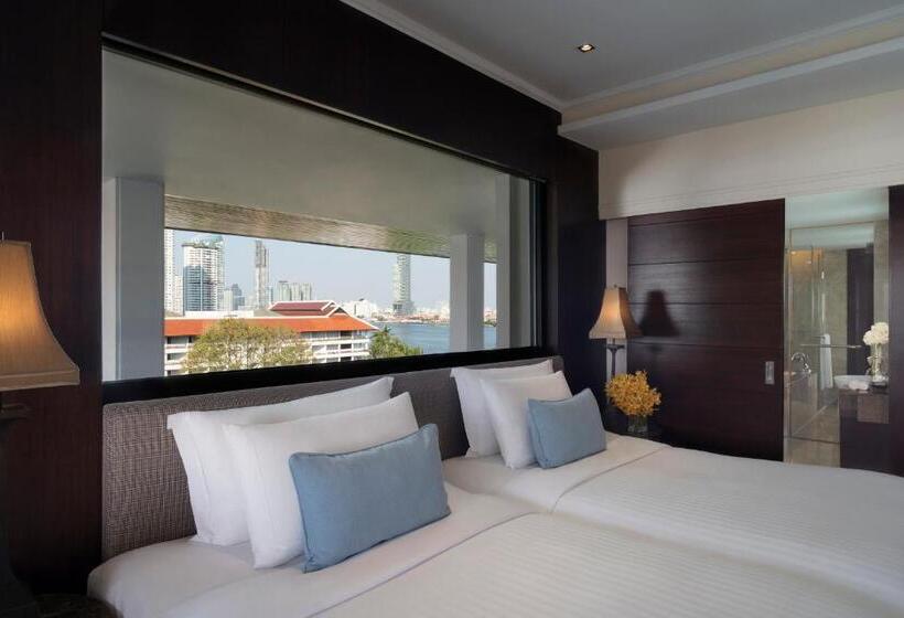 호텔 Anantara Riverside Bangkok Resort