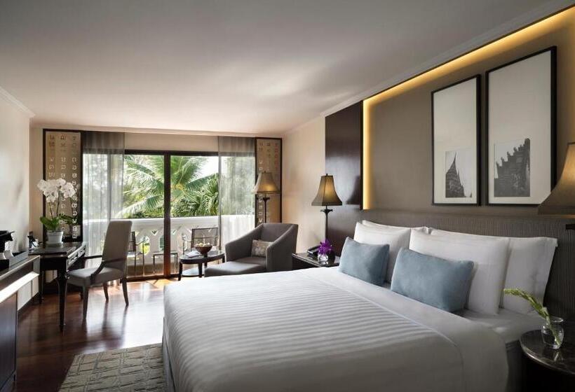 호텔 Anantara Riverside Bangkok Resort