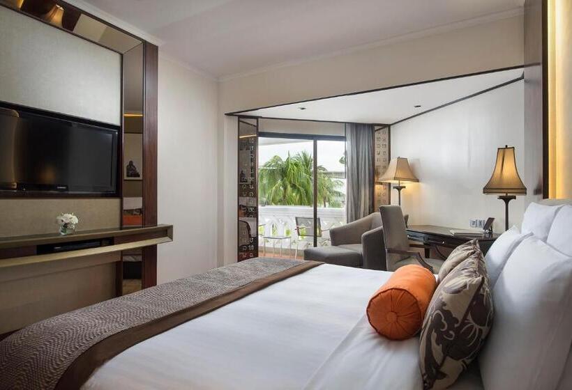 호텔 Anantara Riverside Bangkok Resort