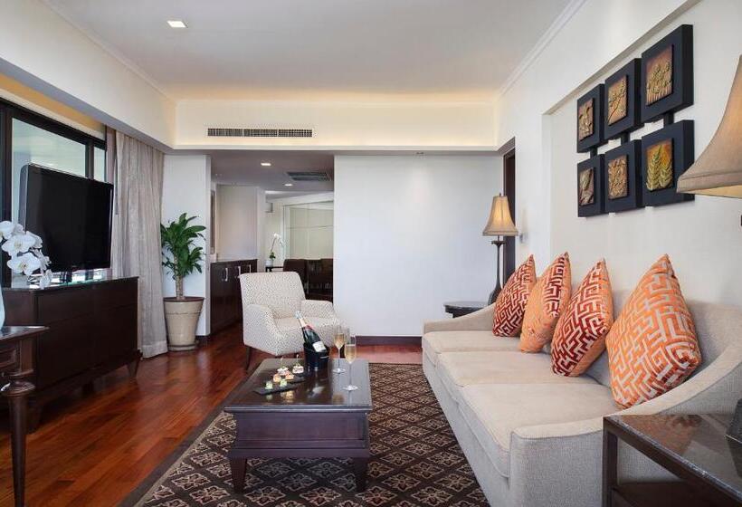 호텔 Anantara Riverside Bangkok Resort